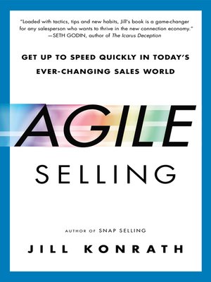 cover image of Agile Selling
